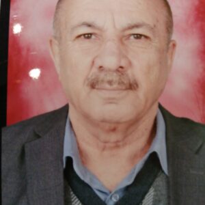 انور علي صالح-ئةندامى دةستةى بالا